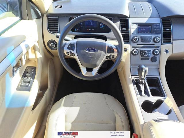 2017 Ford Taurus SE