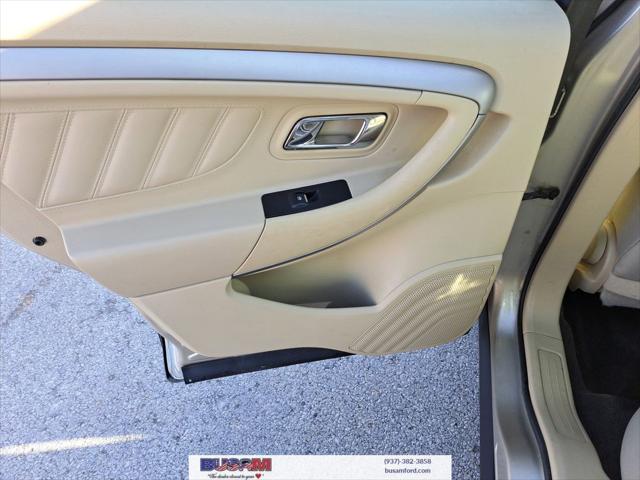 2017 Ford Taurus SE