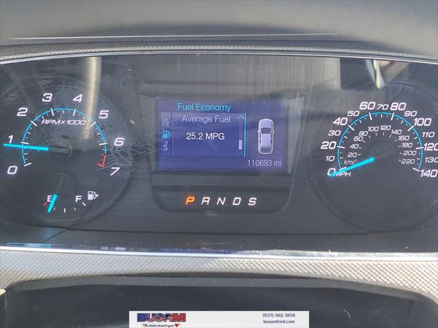 2017 Ford Taurus SE