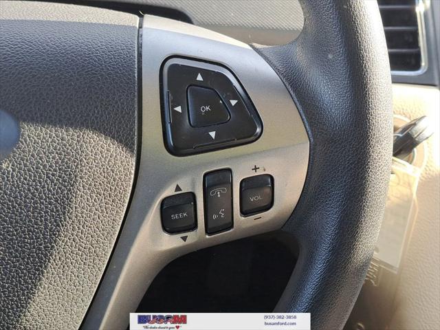 2017 Ford Taurus SE