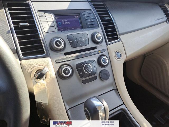 2017 Ford Taurus SE