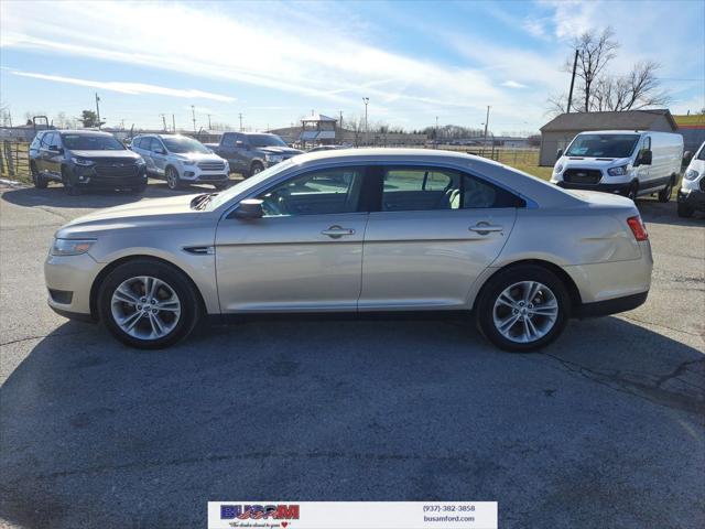 2017 Ford Taurus SE