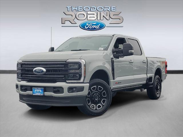 2026 Ford F-350 Platinum