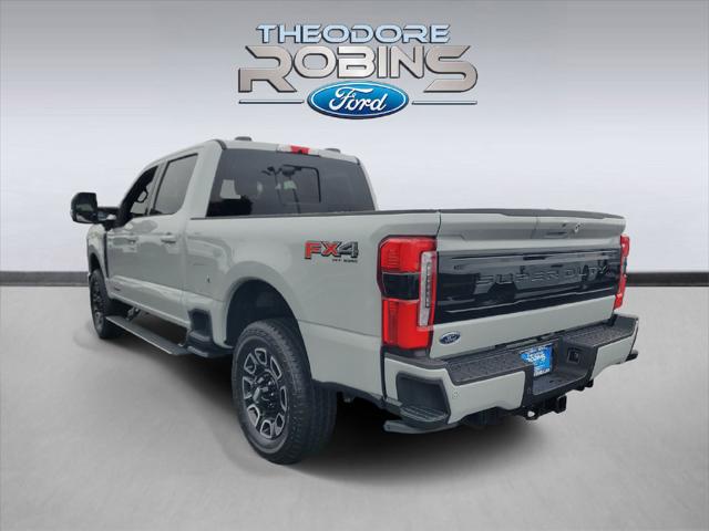 2026 Ford F-350 Platinum