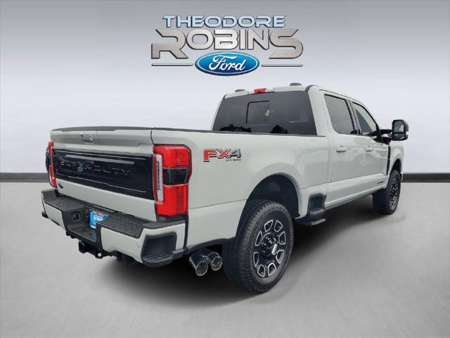 2026 Ford F-350 Platinum