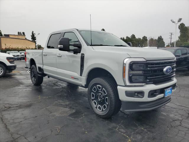 2026 Ford F-350 Platinum
