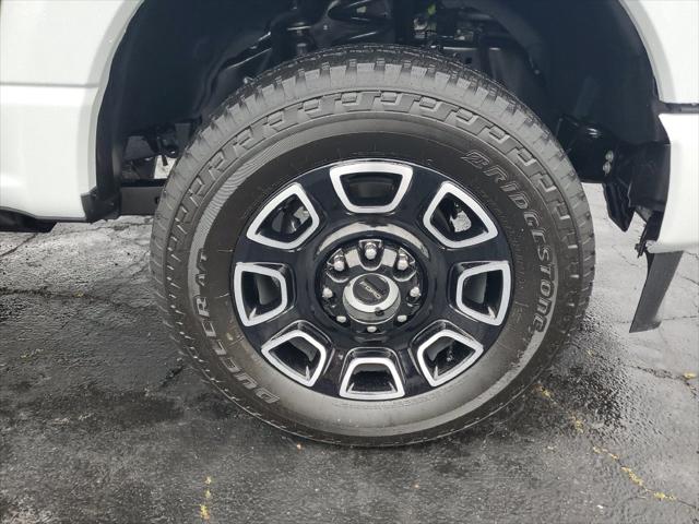 2026 Ford F-350 Platinum