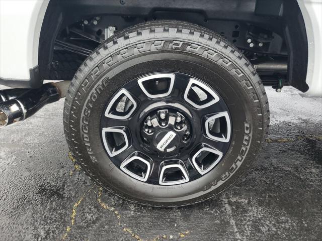 2026 Ford F-350 Platinum