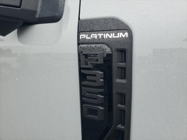 2026 Ford F-350 Platinum