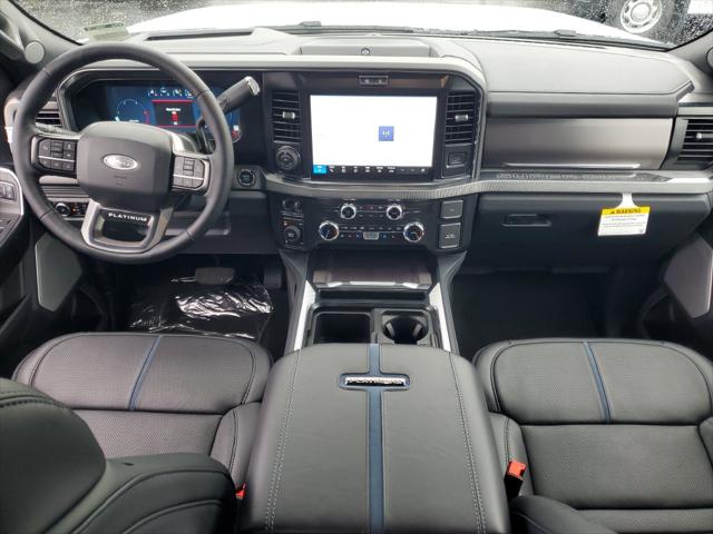 2026 Ford F-350 Platinum