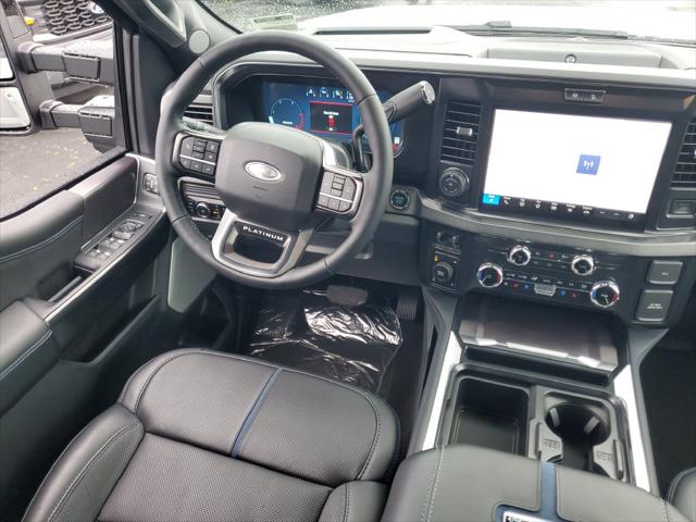 2026 Ford F-350 Platinum