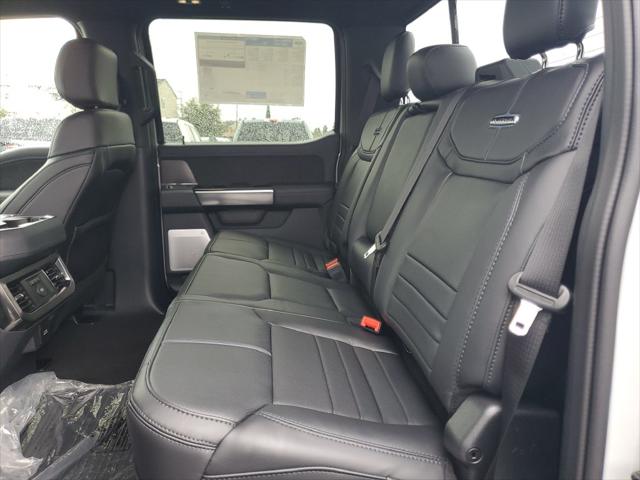 2026 Ford F-350 Platinum