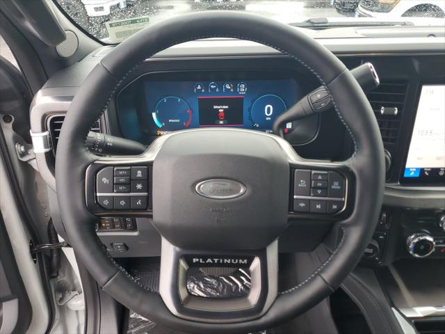 2026 Ford F-350 Platinum