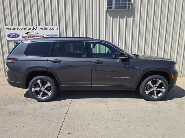 2025 Jeep Grand Cherokee L Limited 4x4 for sale in Watertown, SD