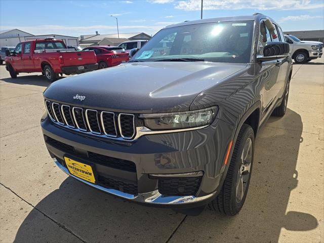 2025 Jeep Grand Cherokee L Limited 4x4