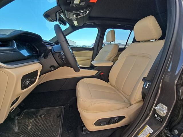 2025 Jeep Grand Cherokee L Limited 4x4