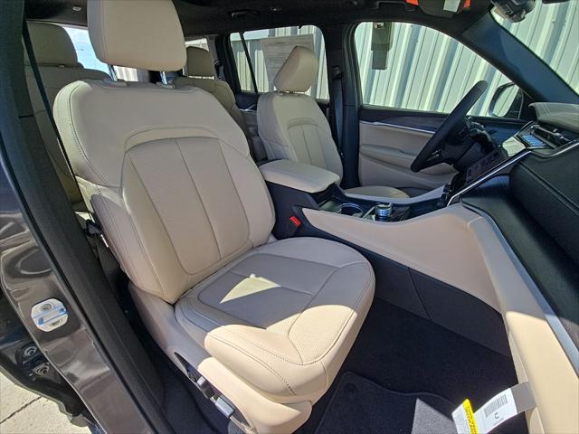 2025 Jeep Grand Cherokee L Limited 4x4