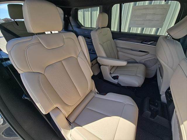 2025 Jeep Grand Cherokee L Limited 4x4