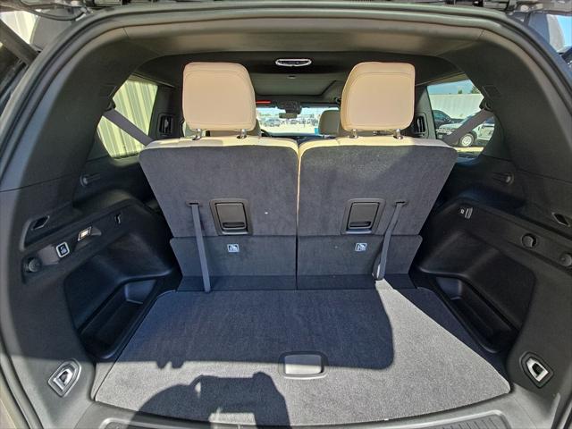 2025 Jeep Grand Cherokee L Limited 4x4