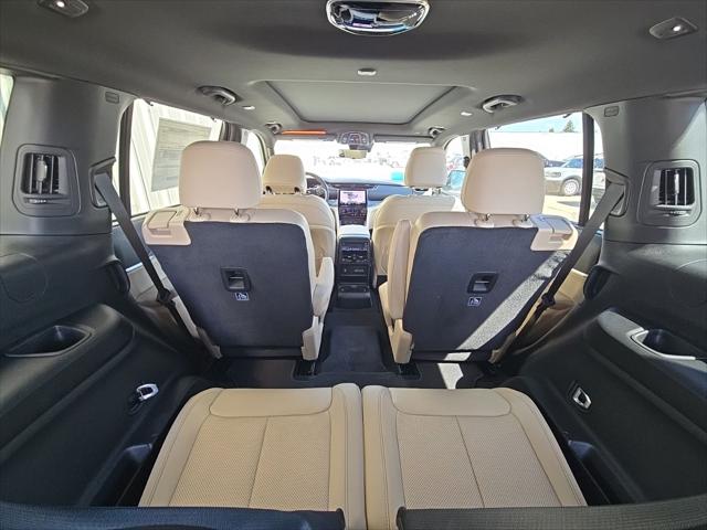 2025 Jeep Grand Cherokee L Limited 4x4