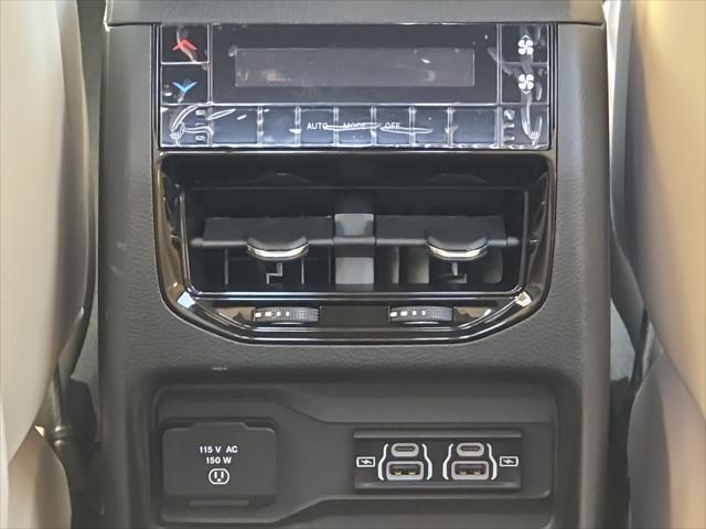 2025 Jeep Grand Cherokee L Limited 4x4