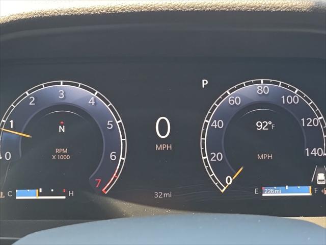 2025 Jeep Grand Cherokee L Limited 4x4