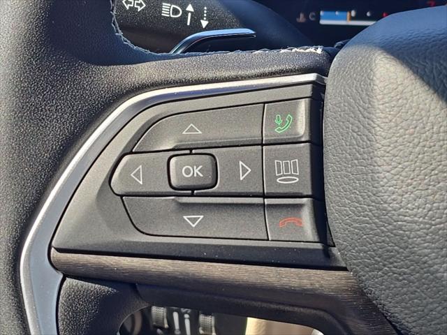 2025 Jeep Grand Cherokee L Limited 4x4