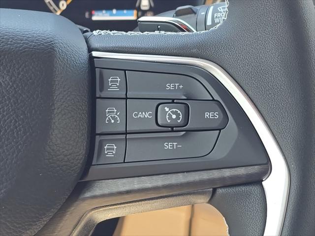 2025 Jeep Grand Cherokee L Limited 4x4