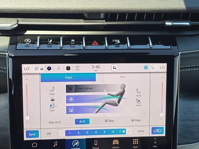 2025 Jeep Grand Cherokee L Limited 4x4