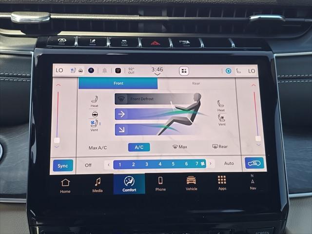 2025 Jeep Grand Cherokee L Limited 4x4