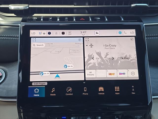 2025 Jeep Grand Cherokee L Limited 4x4