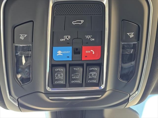 2025 Jeep Grand Cherokee L Limited 4x4