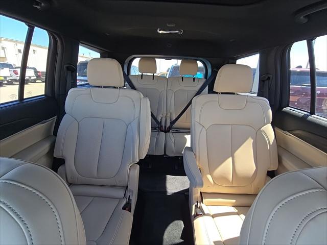 2025 Jeep Grand Cherokee L Limited 4x4