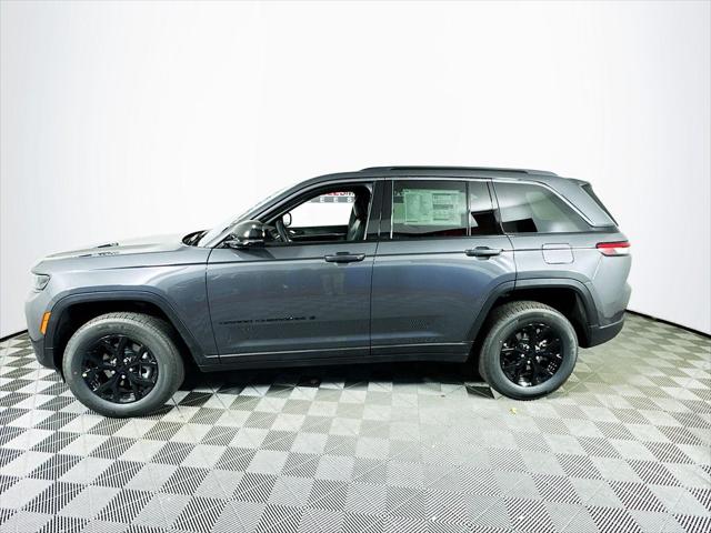 2026 Jeep Grand Cherokee Altitude 4x4