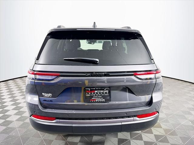 2026 Jeep Grand Cherokee Altitude 4x4