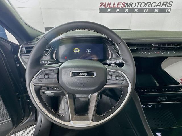 2026 Jeep Grand Cherokee Altitude 4x4