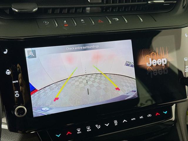 2026 Jeep Grand Cherokee Altitude 4x4