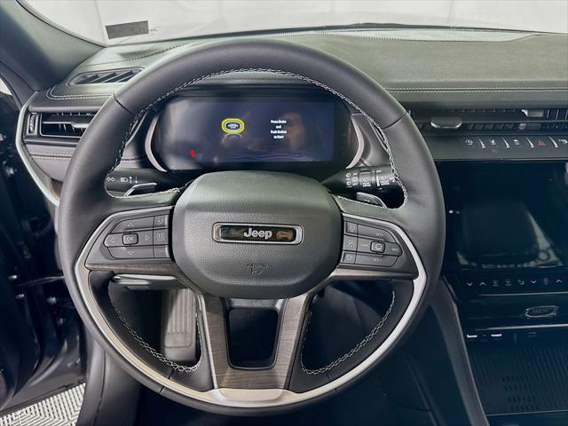 2026 Jeep Grand Cherokee Altitude 4x4
