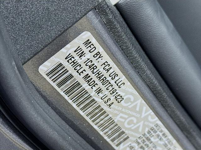 2026 Jeep Grand Cherokee Altitude 4x4