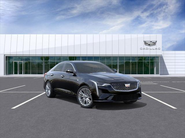 2026 Cadillac CT4 Premium Luxury RWD for sale in Highland, MI