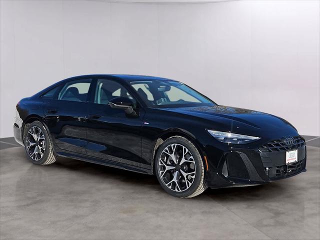 2026 Audi A6 Premium Plus quattro S tronic