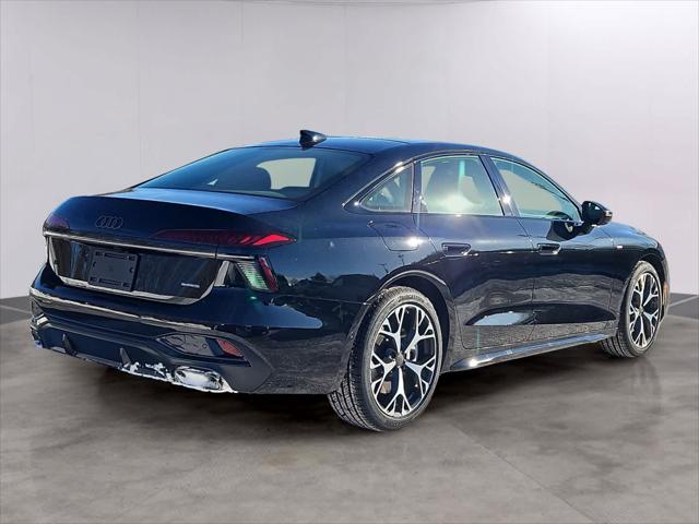 2026 Audi A6 Premium Plus quattro S tronic