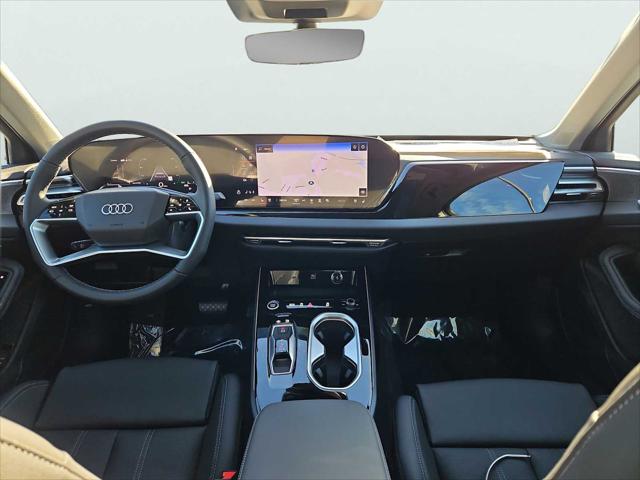2026 Audi A6 Premium Plus quattro S tronic