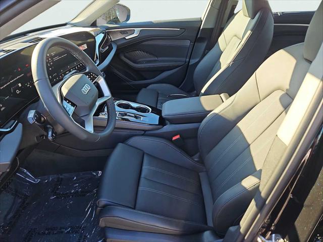 2026 Audi A6 Premium Plus quattro S tronic