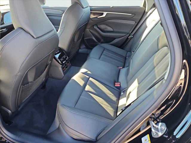 2026 Audi A6 Premium Plus quattro S tronic