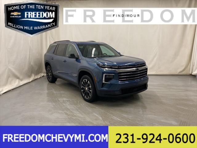 2026 Chevrolet Traverse AWD LT for sale in Fremont, MI