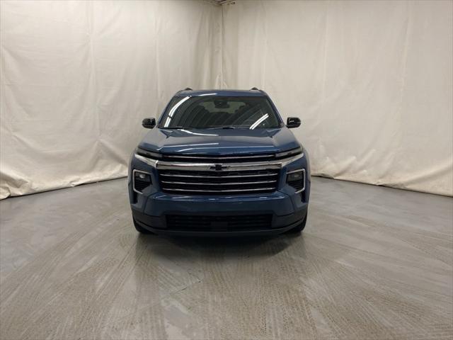 2026 Chevrolet Traverse AWD LT