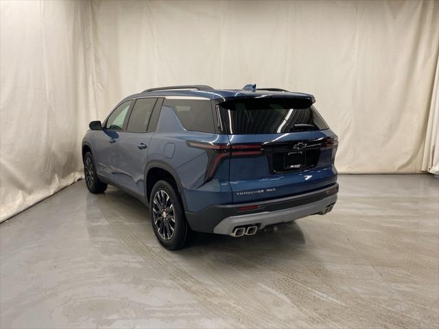 2026 Chevrolet Traverse AWD LT
