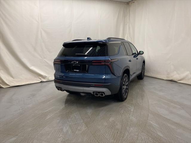 2026 Chevrolet Traverse AWD LT