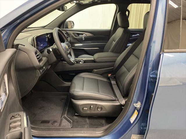 2026 Chevrolet Traverse AWD LT